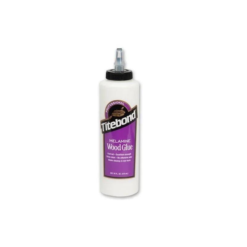 COLA TITEBOND MELAMINE WOOD GLUE 473ML.
