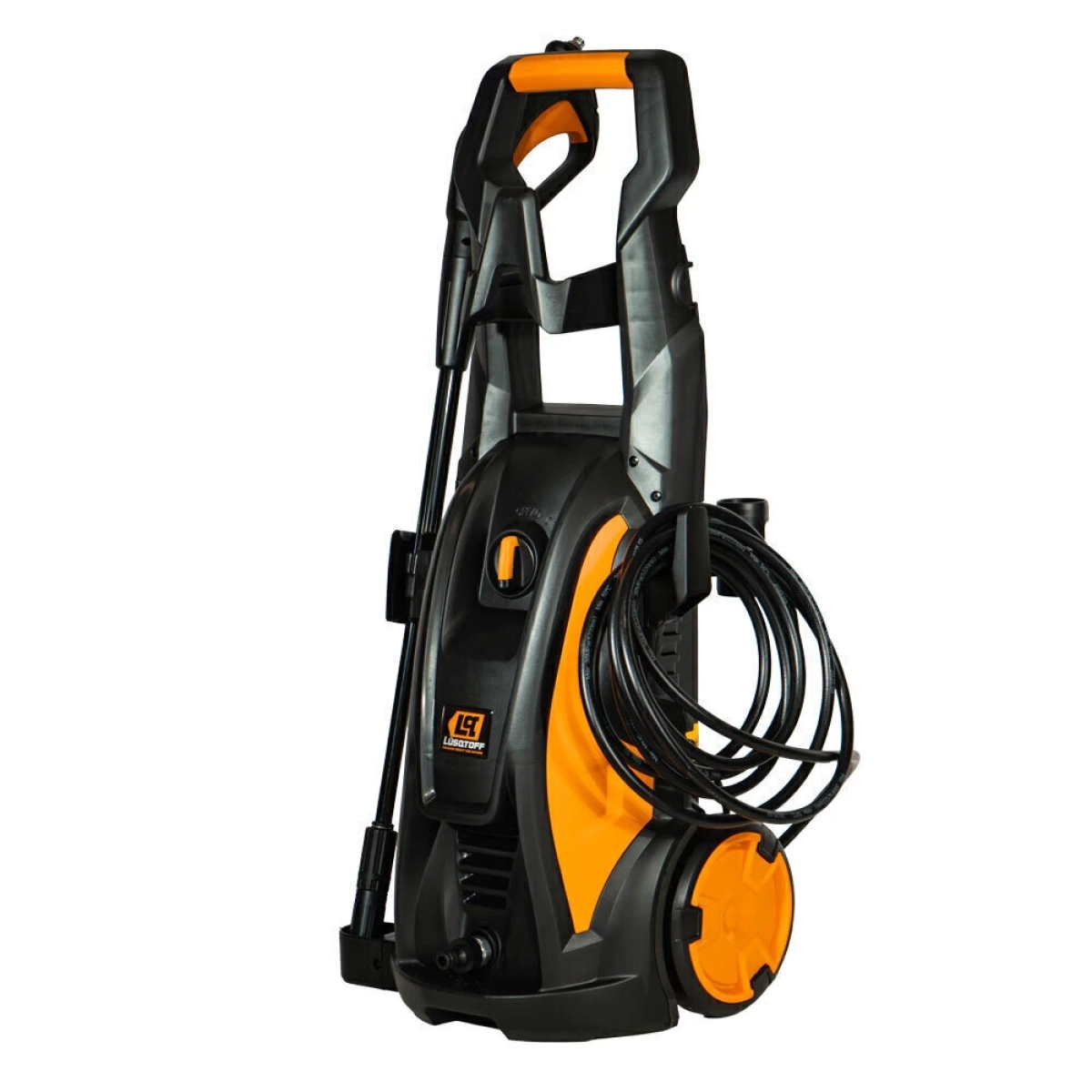 HIDROLAVADORA LUSQTOFF 90 BAR 1800W HL1800-8