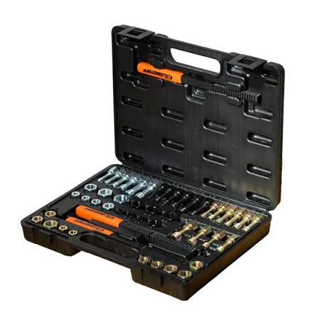 SET REPARADOR DE ROSCAS LUSQTOFF 49PZS L1046